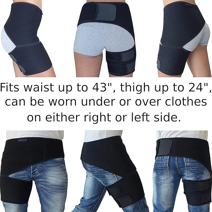 Flexa™ NeuroFlex Hip & Back Stabilizer