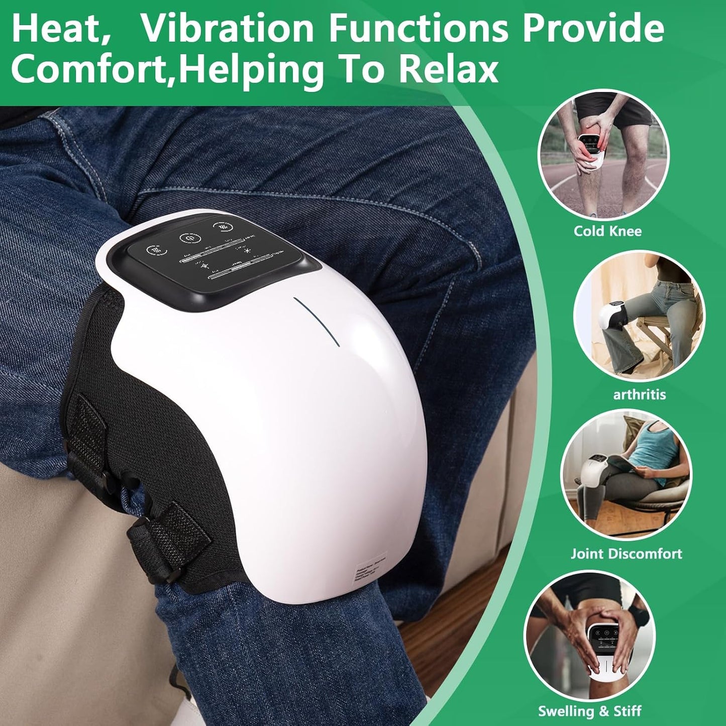Flexa® Active Knee Massager