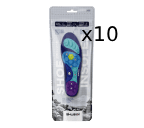 Flexa™ Magnetic Insoles with therapeutic magnets
