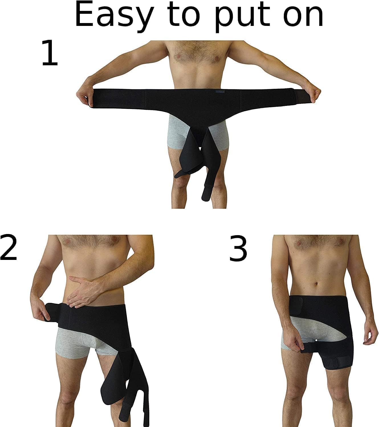 Flexa™ NeuroFlex Hip & Back Stabilizer