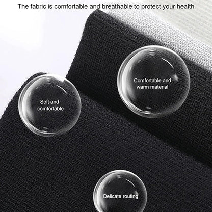 Flexa™ Titan Flex Omni-Thermal Knee Sleeves