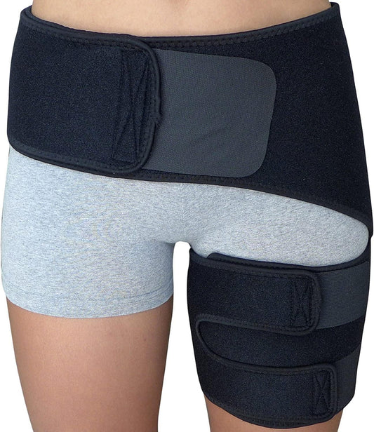 Flexa™ NeuroFlex Hip & Back Stabilizer