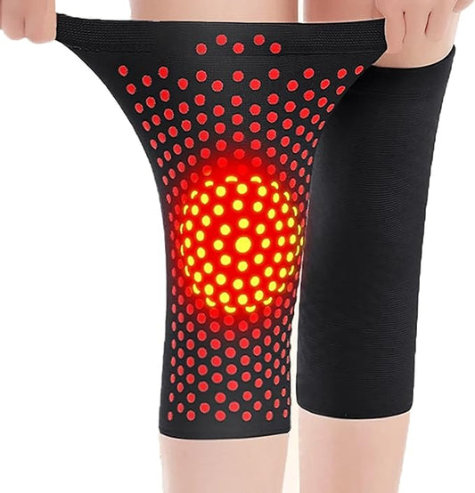 Flexa™ Titan Flex Omni-Thermal Knee Sleeves