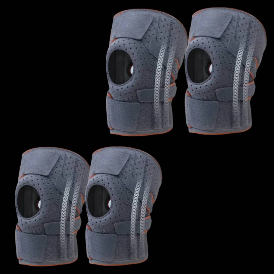 Flexa Adjustable Compression Knee Brace